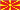 Macedonia Country Flag